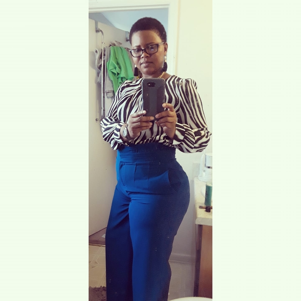 Meet your Posher, Kimberly